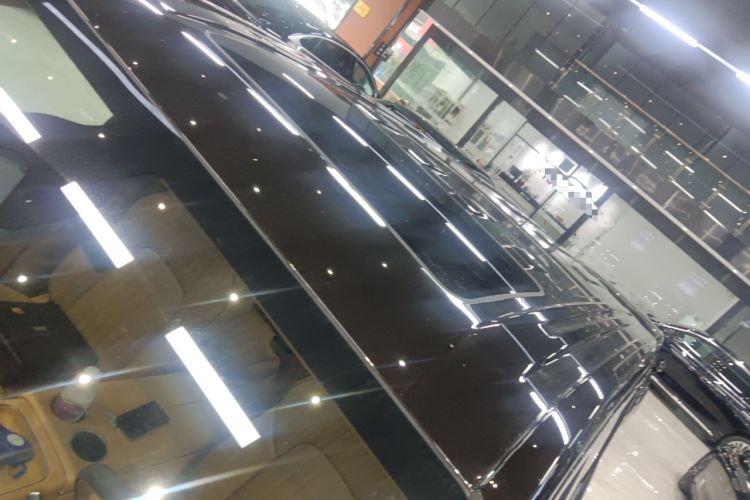 Used VOYAH Dream 2025 PHEV Four-Wheel-Drive Flagship Kunpeng Edition
