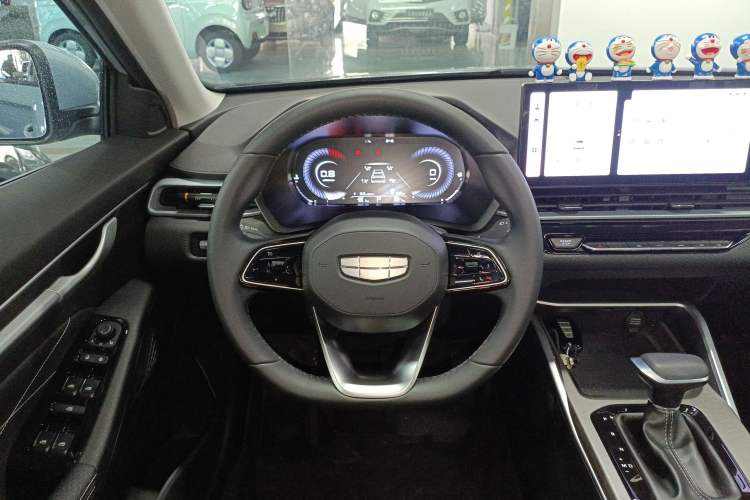 Used Geely Auto Emgrand 2025 4th Generation 1.5L CVT Luxury Version
