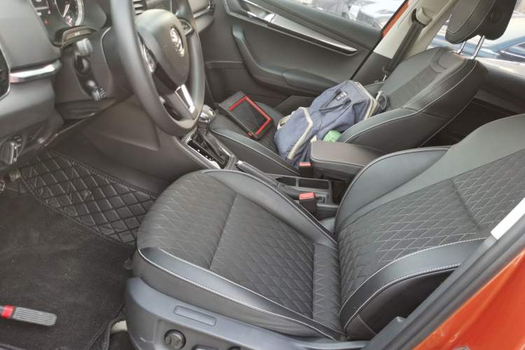 Used Skoda Karoq 2018 TSI280 Luxury Edition China V Standard
