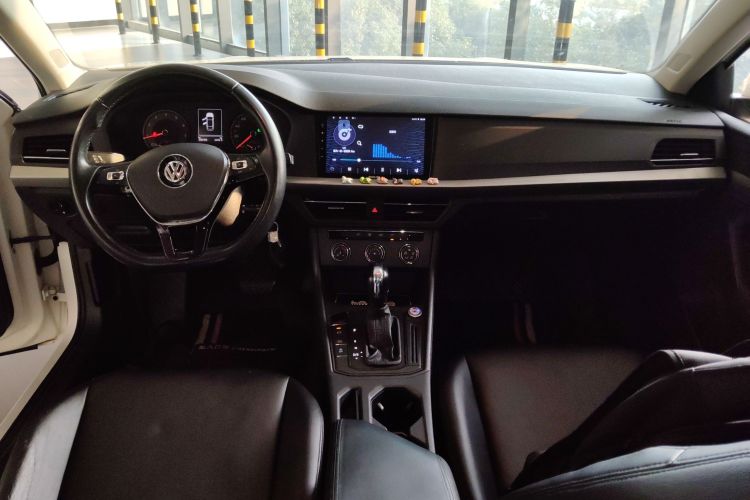 Used Volkswagen Lavida 2018 1.5L Automatic Fashion Edition China V Standard
