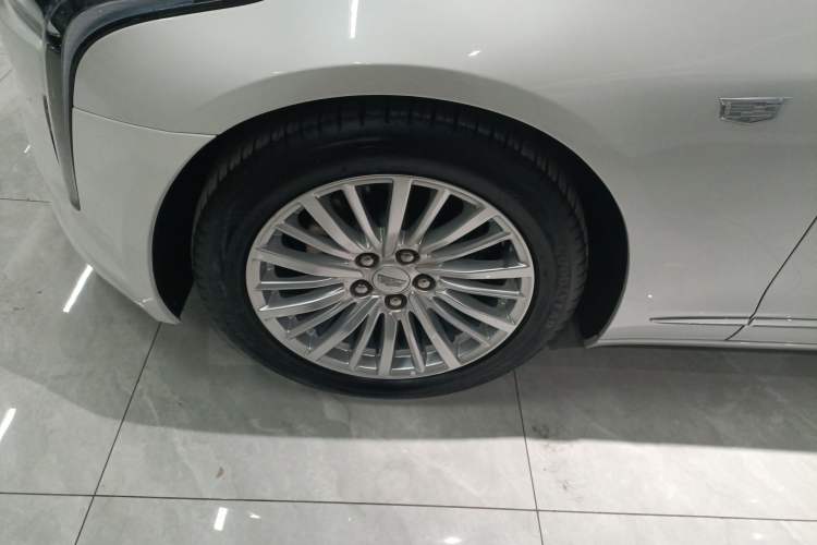 Used Cadillac CT6 2022 28T Luxury Edition
