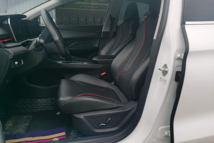 Used Geely Auto Binray 2022 Binrui COOL 1.5T DCT Electric Edition
