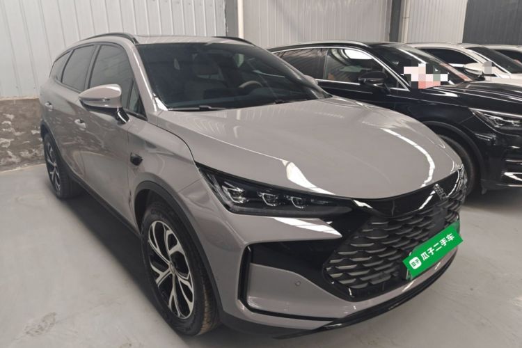 Used BYD Tang New Energy 2025 Intelligent Driving Version DM-i 115KM Flagship Edition

