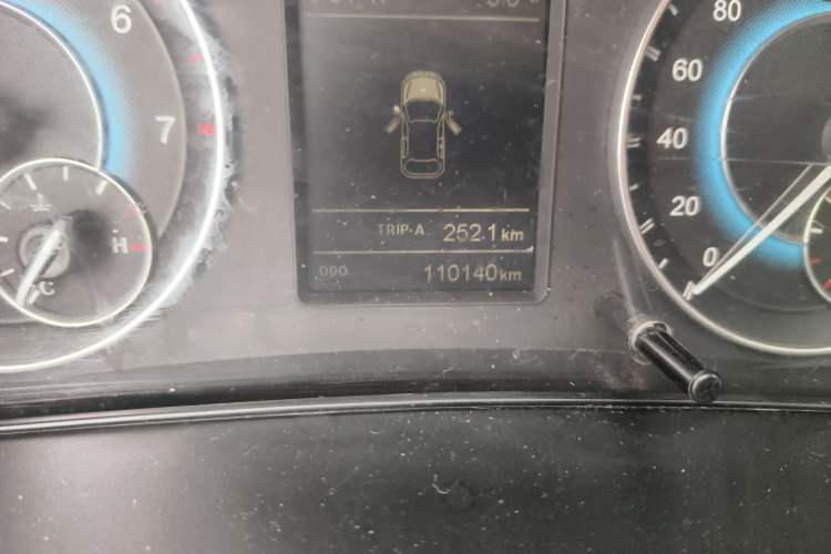 Used Dongfeng Fengon S560 2019 1.8L Manual Urban Model
