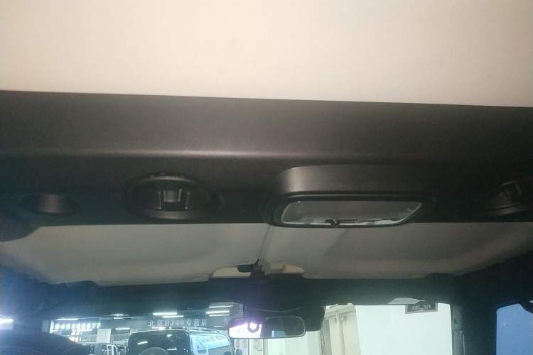 Used BAIC Off-Road BJ40 2020 2.0T Automatic Four-Wheel Drive Urban Hunter Edition Chivalrous Type
