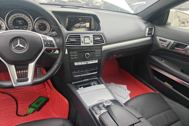 Used Mercedes-Benz E-Class 2016 E 200 Coupe Dynamic Edition
