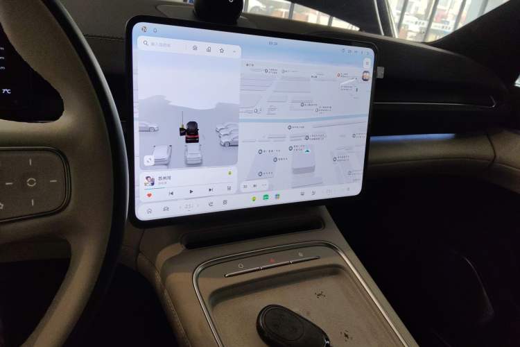 Used Nio ES6 2025 75 kWh