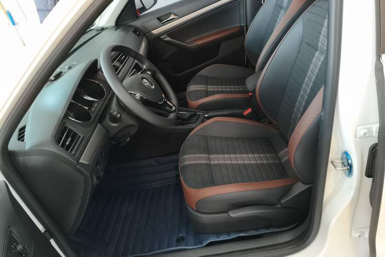 Used Volkswagen Lavida 2019 Lavida Start 1.5L Automatic Comfort Edition China VI Standard