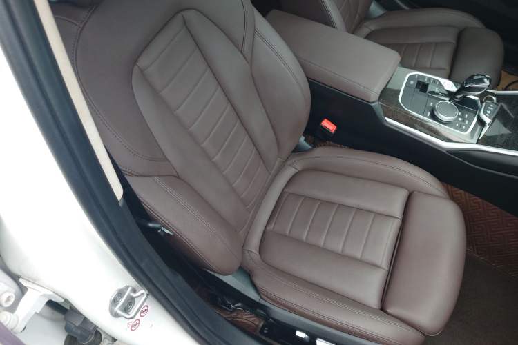 Used BMW 3 Series 2021 325Li M Sport Package