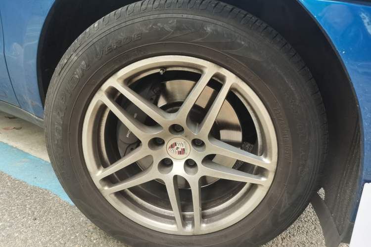 Used Porsche Macan 2014 Macan 2.0T
