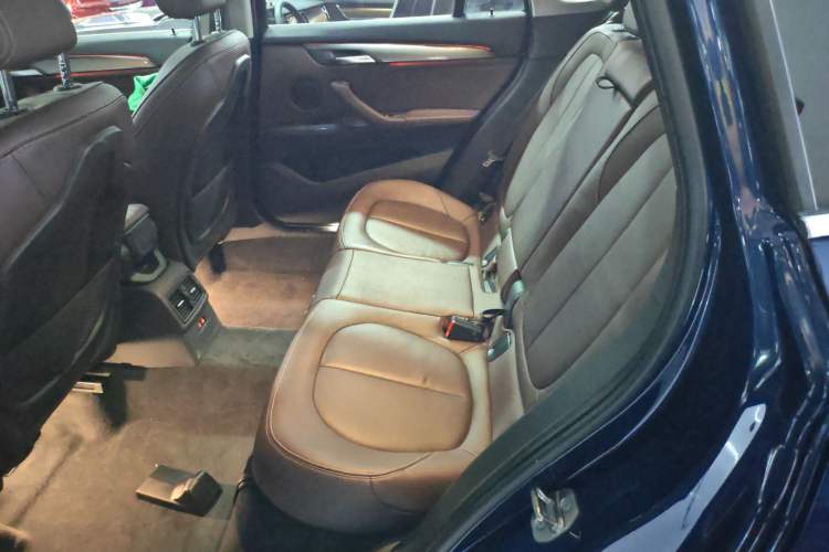 Used BMW X1 2019 xDrive20Li Luxury Model
