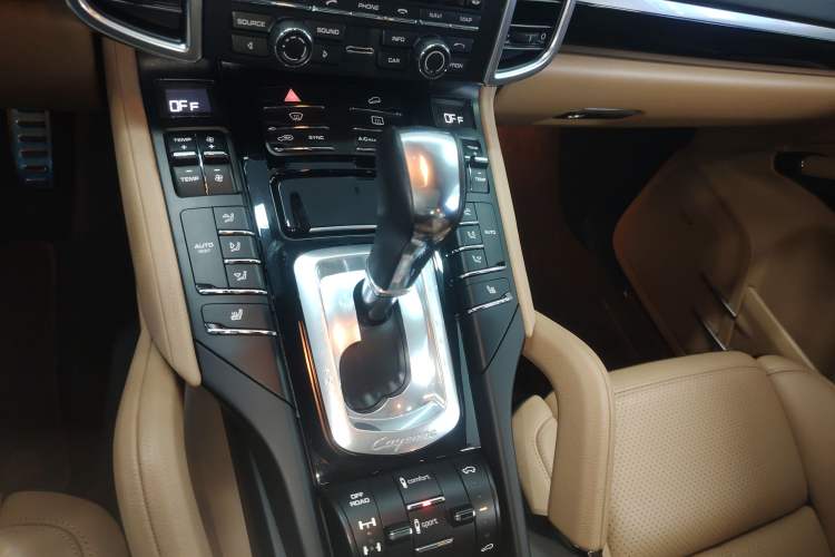 Used Porsche Cayenne 2015 Cayenne 3.0T