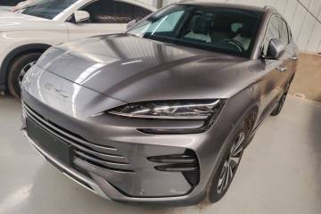 Used BYD Song PLUS New Energy 2023 Champion Edition DM-i 110KM Flagship PLUS