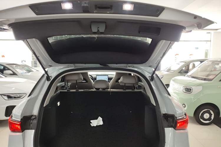 Used BYD Yuan PLUS 2023 Champion Edition 430KM Leading Model
