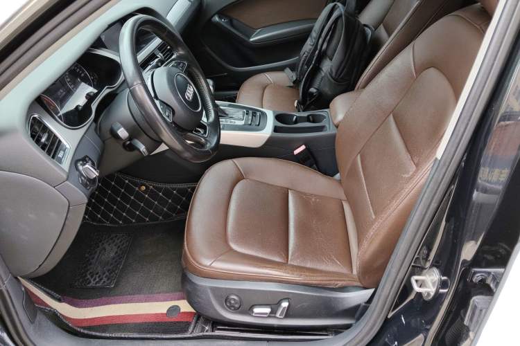 Used Audi A4L 2016 35 TFSI Automatic Standard Model