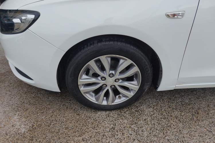 Used Buick GT 2021 Revised Version 1.3T Automatic Mild Hybrid Elite Edition
