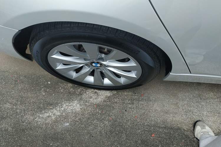 Used BMW 3 Series 2017 318Li Fashion Model
