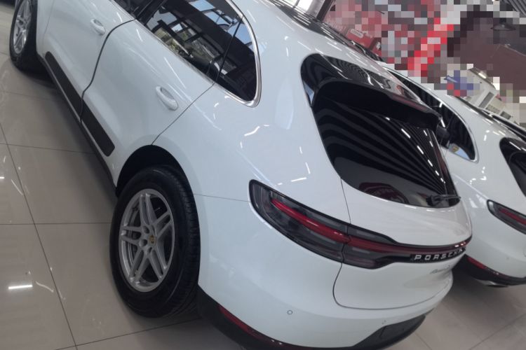 Used Porsche Macan 2021 Macan 2.0T

