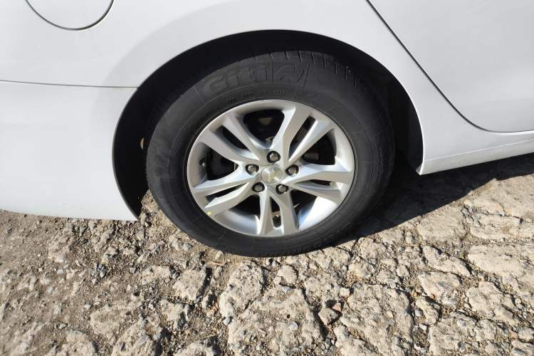 Used Chevrolet Cavalier 2019 320 Automatic Xinyue Edition
