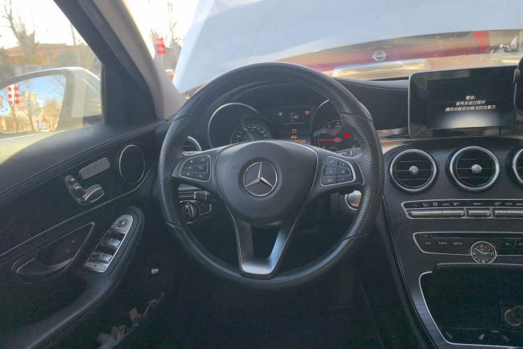 Used Mercedes-Benz C-Class 2016 C 200 L Sport Edition