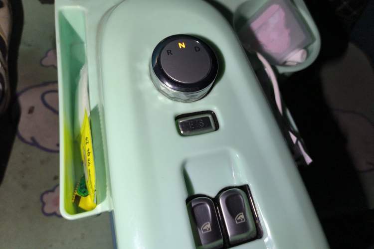 Used Qiyuan Lumin 2022 301km Honey-Sweet Version