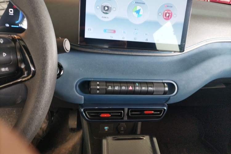 Used BYD Seagull 2024 Honor Edition 305km Freedom Version
