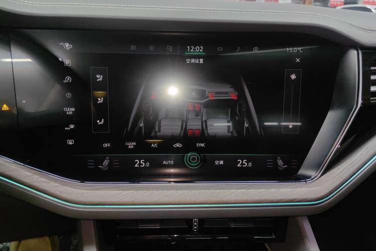 Used Volkswagen Touareg 2021 3.0 TSI Prestige Edition Classic Sport Package