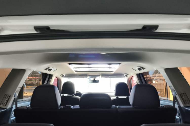 Used Volkswagen Teramont 2017 380TSI Four-Wheel Drive Luxury Edition
