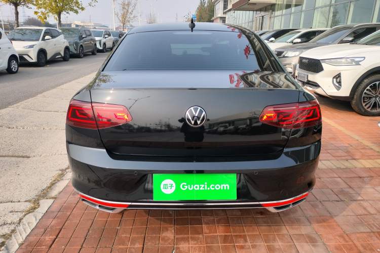 Used Volkswagen Magotan 2023 2 Million Units Commemorative Edition 330TSI DSG Luxury Version
