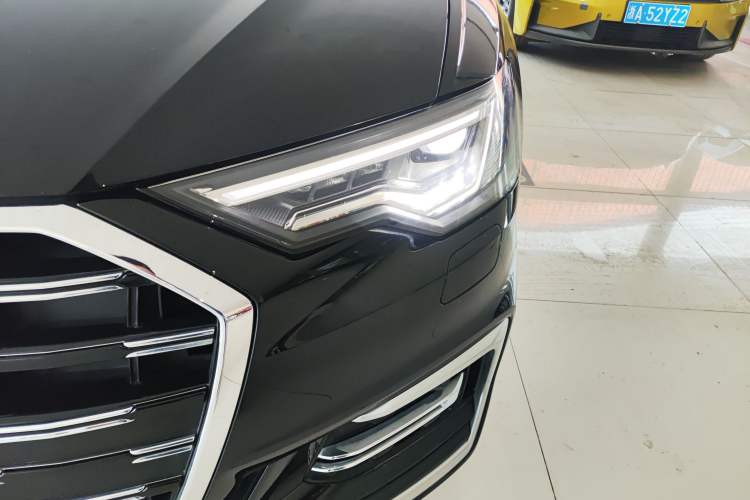 Used Audi A6L 2024 45 TFSI quattro Prestige Dynamic Edition