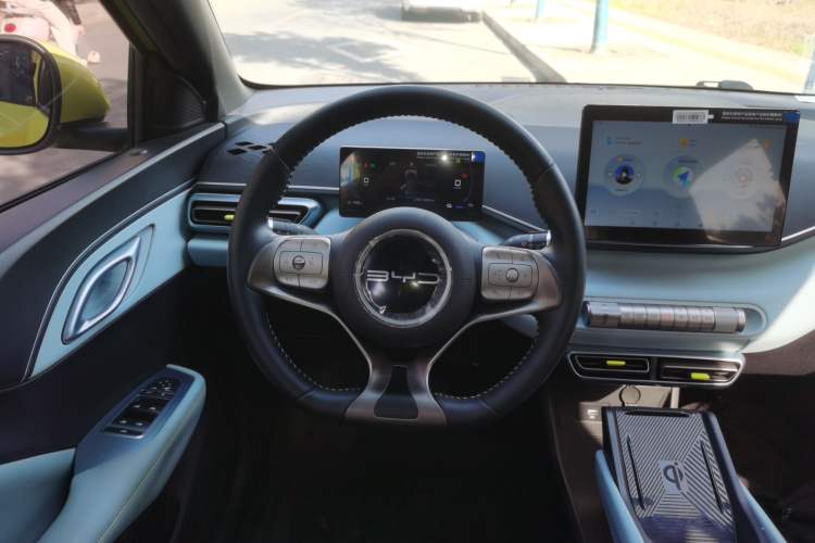 Used BYD Seagull 2023 Free Edition