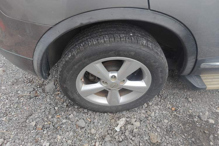 Used Nissan Qashqai 2015 2.0 XL Coolfire CVT 2WD