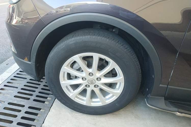 Used Buick Envision 2017 20T Two-Wheel-Drive Tech Edition
