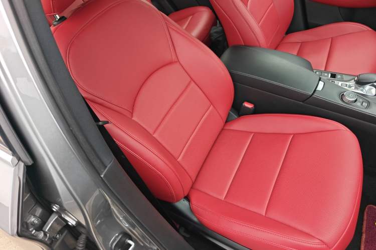 Used Infiniti QX50 2018 2.0T Four-Wheel Drive Elite Edition