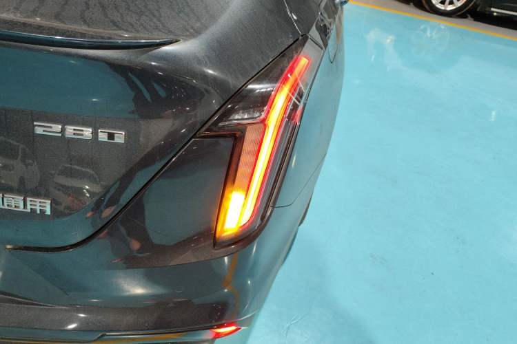 Used Cadillac CT4 2022 28T Fashion Edition