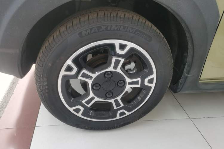 Used  Panda 2025 210km Panda Rider
