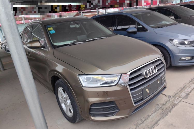 Used Audi Q3 2016 30 TFSI Fashion Model