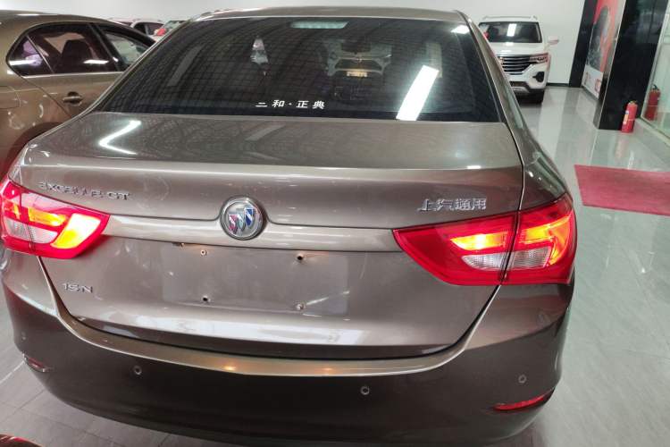 Used Buick GT 2016 15N Automatic Elite Edition
