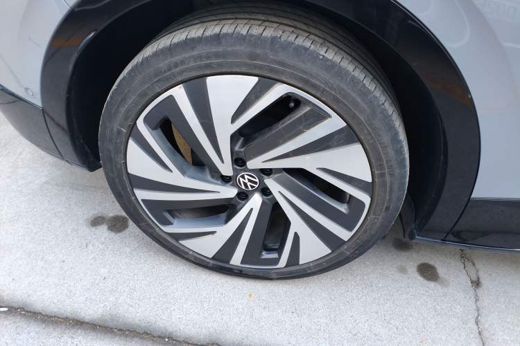 Used Volkswagen ID.4 CROZZ 2022 High-Performance PRIME Edition
