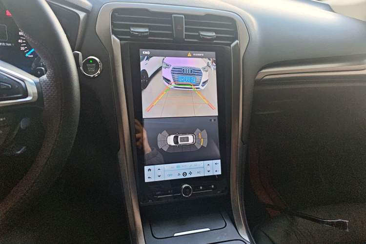 Used Ford Mondeo 2017 EcoBoost 180 Stylish Model