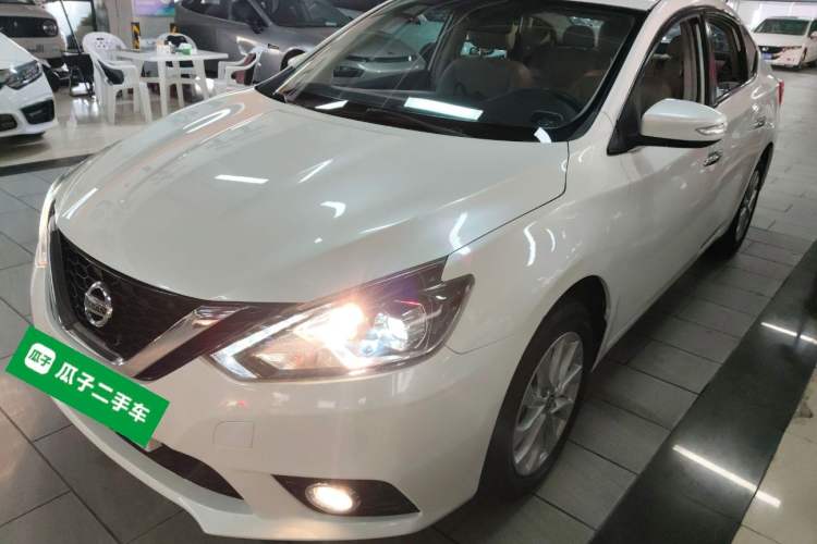 Used Nissan Sylphy 2016 1.6XV CVT Smart Enjoyment Version