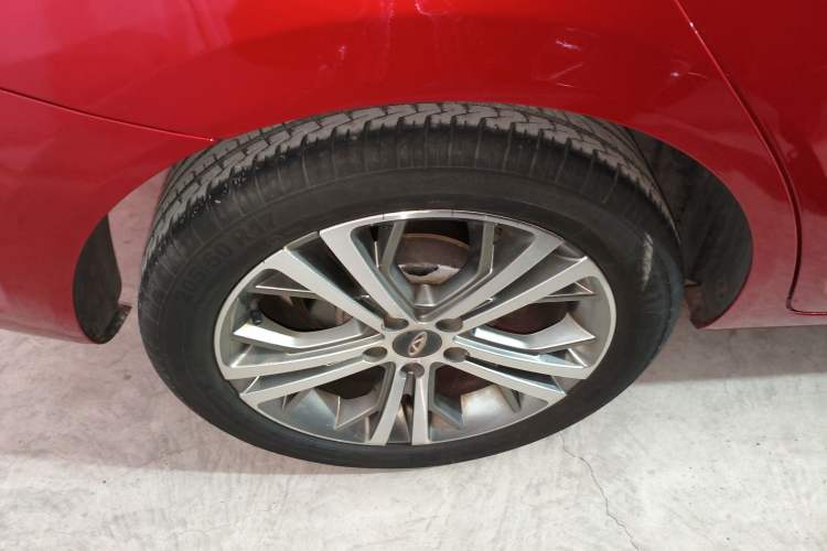 Used Chery Arrizo 5 2017 1.5L Manual Luxury Edition
