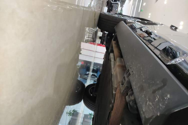 Used  Leopard 8 2025 Smart & Brave Flagship Edition 6 Seats
