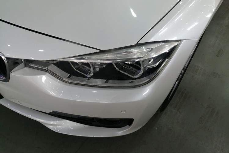Used BMW 3 Series 2017 320Li Fashion Model