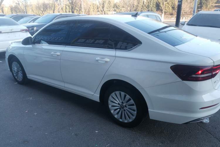 Used Volkswagen Lavida 2021 280TSI DSG Comfort Edition
