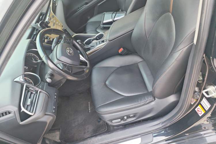 Used Toyota Camry 2018 2.5G Luxury Edition
