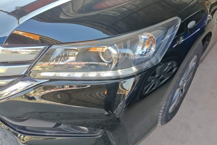 Used Honda Accord 2015 2.0L LXS Elite Edition
