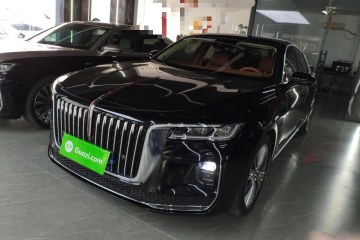 Used Hongqi H9 2023 2.0T Smart Connect Flagship Edition