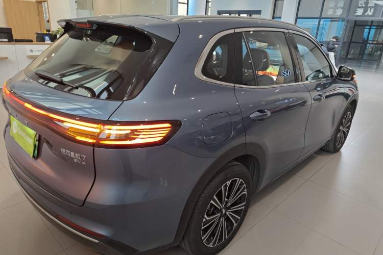 Used  Galaxy Xingjian 7 EM-i 2025 120km Flagship Edition