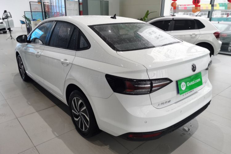 Used Volkswagen Lavida 2023 New Rui 1.5L Automatic New Yi Edition
